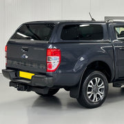 Ford Ranger 2012-2022 Aeroklas Leisure High Roof Hardtop Canopy